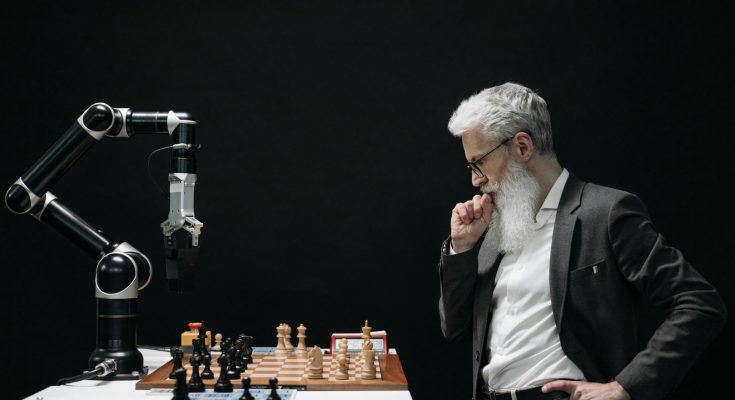 yapay zeka ve işsizlik ilişkisi